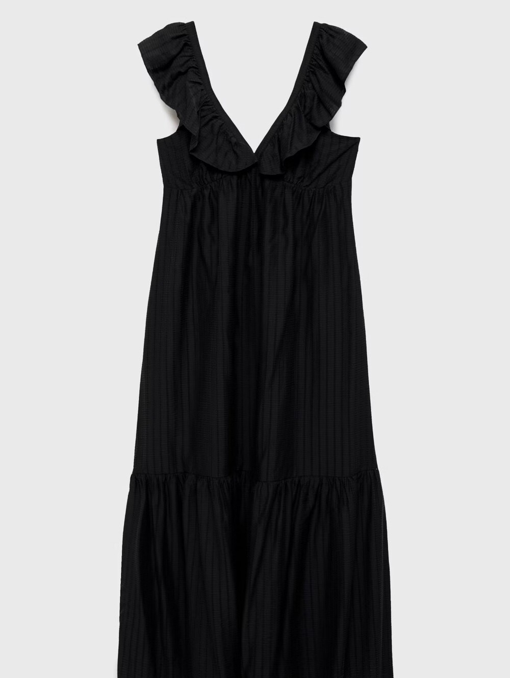 MANGO Ruffle Dress - Picture 2 of 4